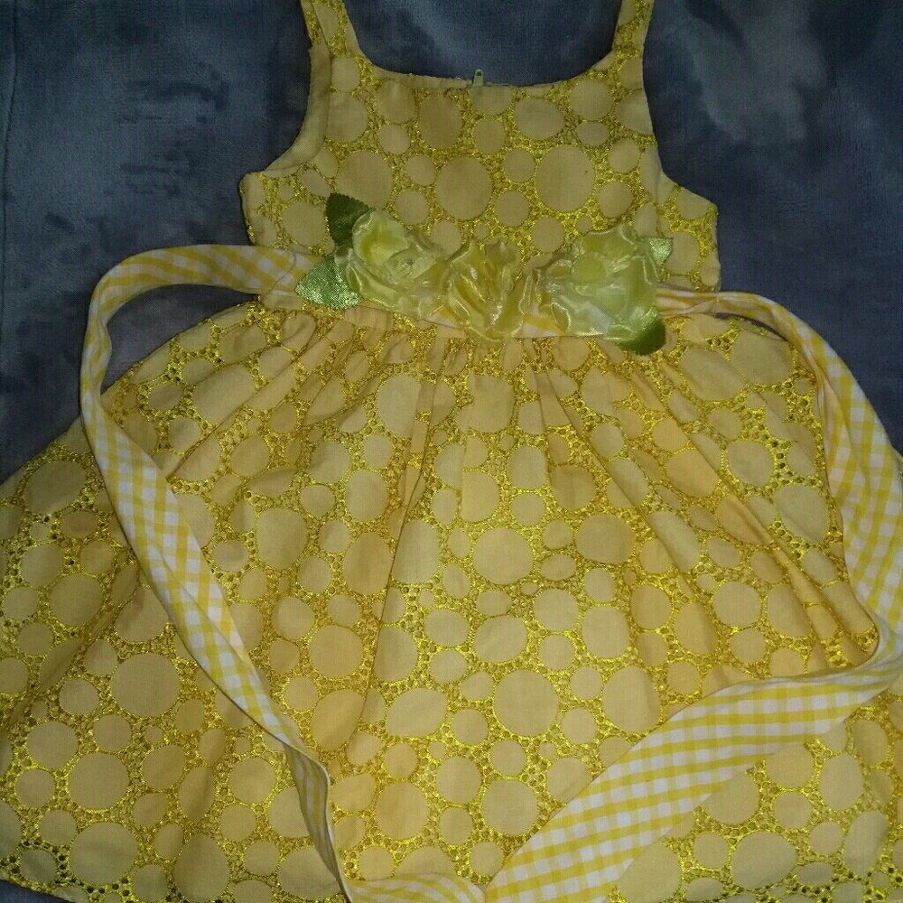Girl dress